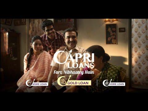 Capri Global Capital's new ad showcases its commitment to credit inclusion