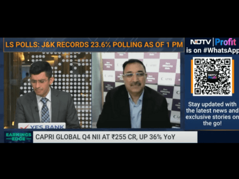 Rajesh Sharma on FY 2024-25 Trends | NDTV Profit Exclusive